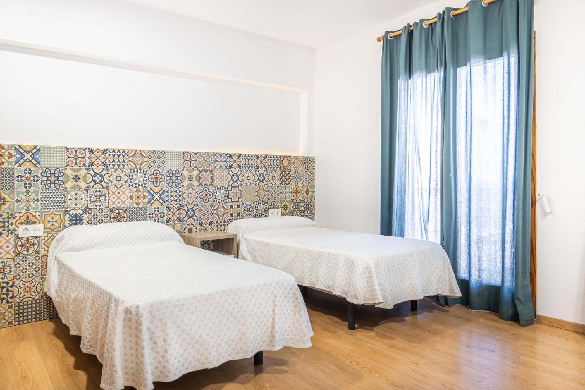 בנידורם Apartamentos El Castell (Adults Only) מראה חיצוני תמונה